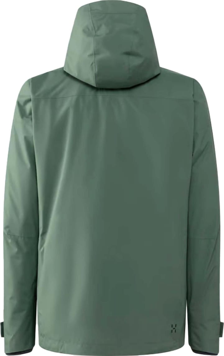 Haglöfs Men's Latnja GORE-TEX Insulated Jacket Chlorophyll Green Haglöfs