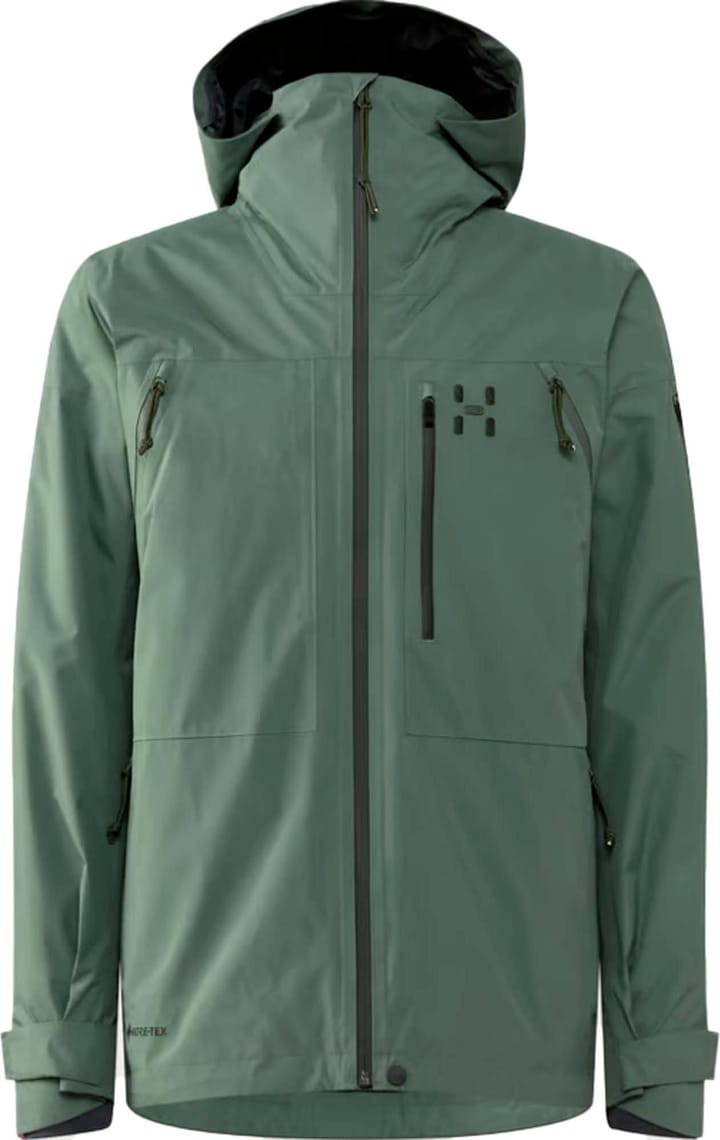 Haglöfs Men's Latnja GORE-TEX Insulated Jacket Chlorophyll Green Haglöfs