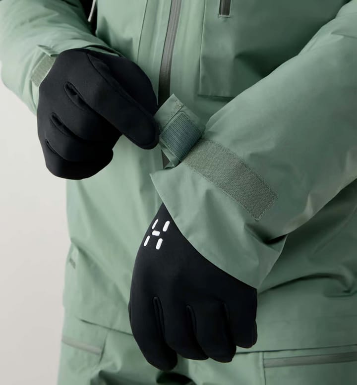 Haglöfs Men's Latnja GORE-TEX Insulated Jacket Chlorophyll Green Haglöfs