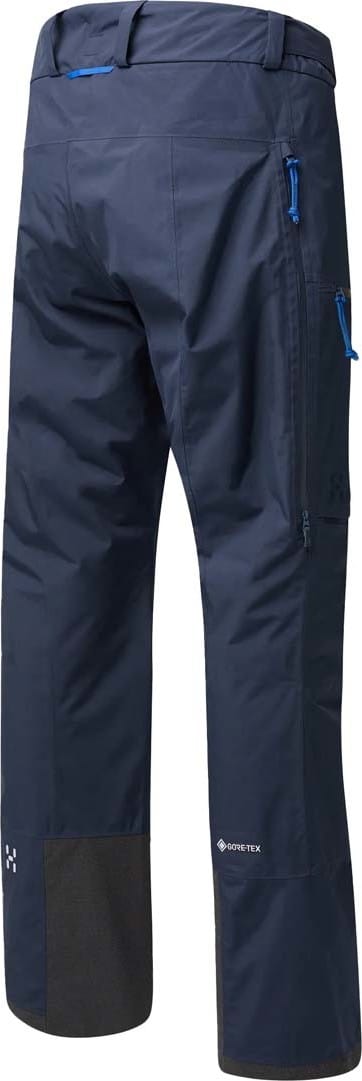 Haglöfs Men's Latnja GORE-TEX Insulated Pant Tarn Blue Haglöfs