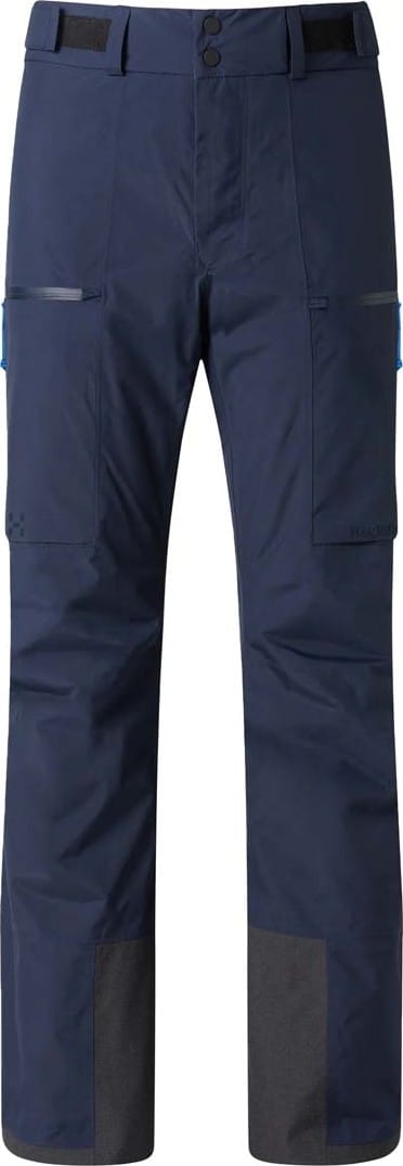 Haglöfs Men's Latnja GORE-TEX Insulated Pant Tarn Blue Haglöfs