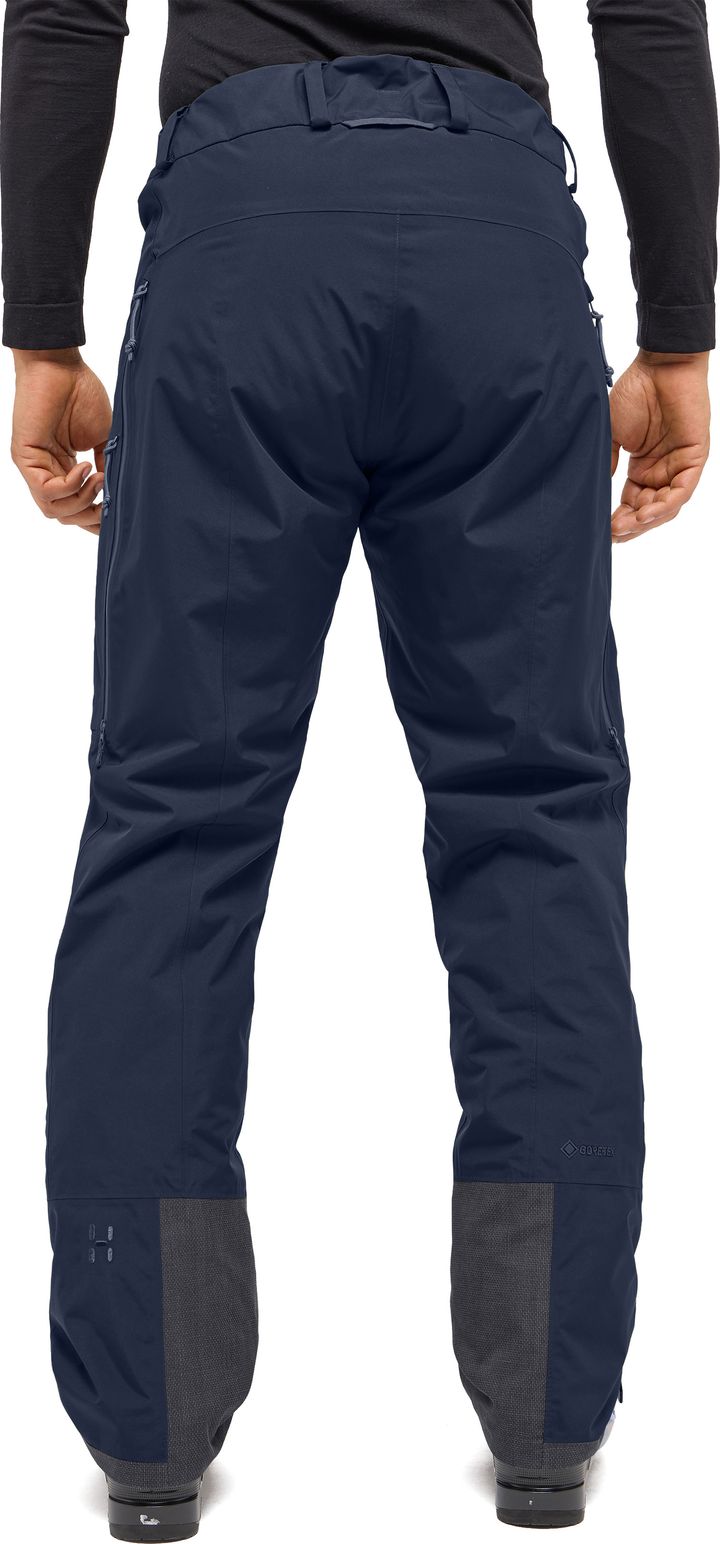 Haglöfs Men's Latnja GORE-TEX Insulated Pant Tarn Blue Haglöfs