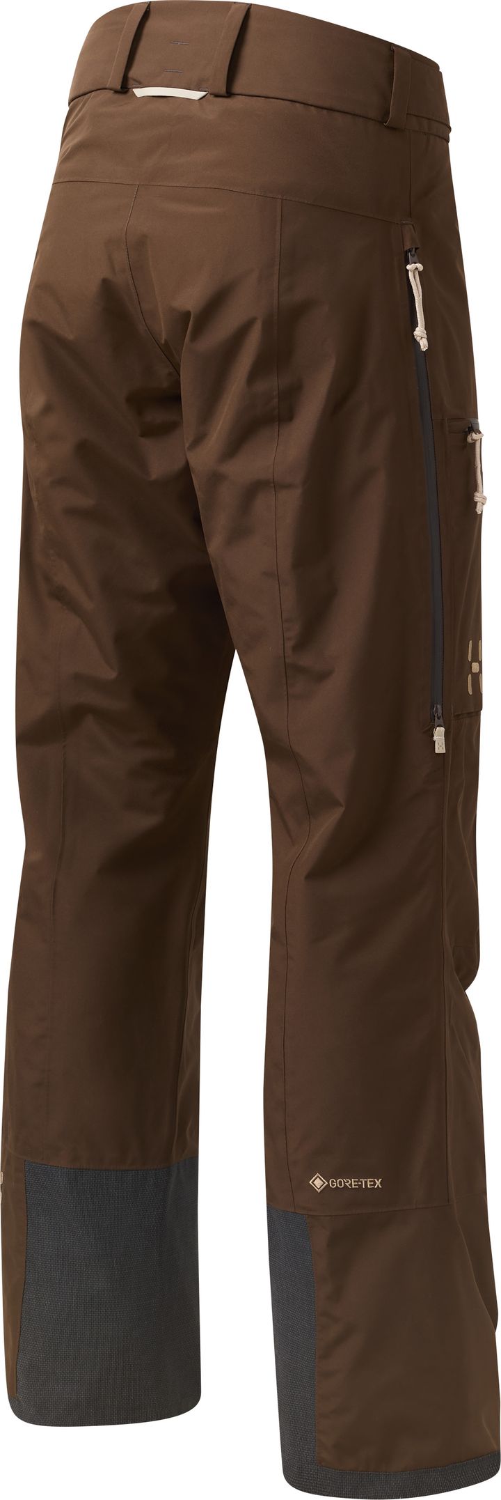 Haglöfs Men's Latnja GORE-TEX Insulated Pant Woodland Brown Haglöfs