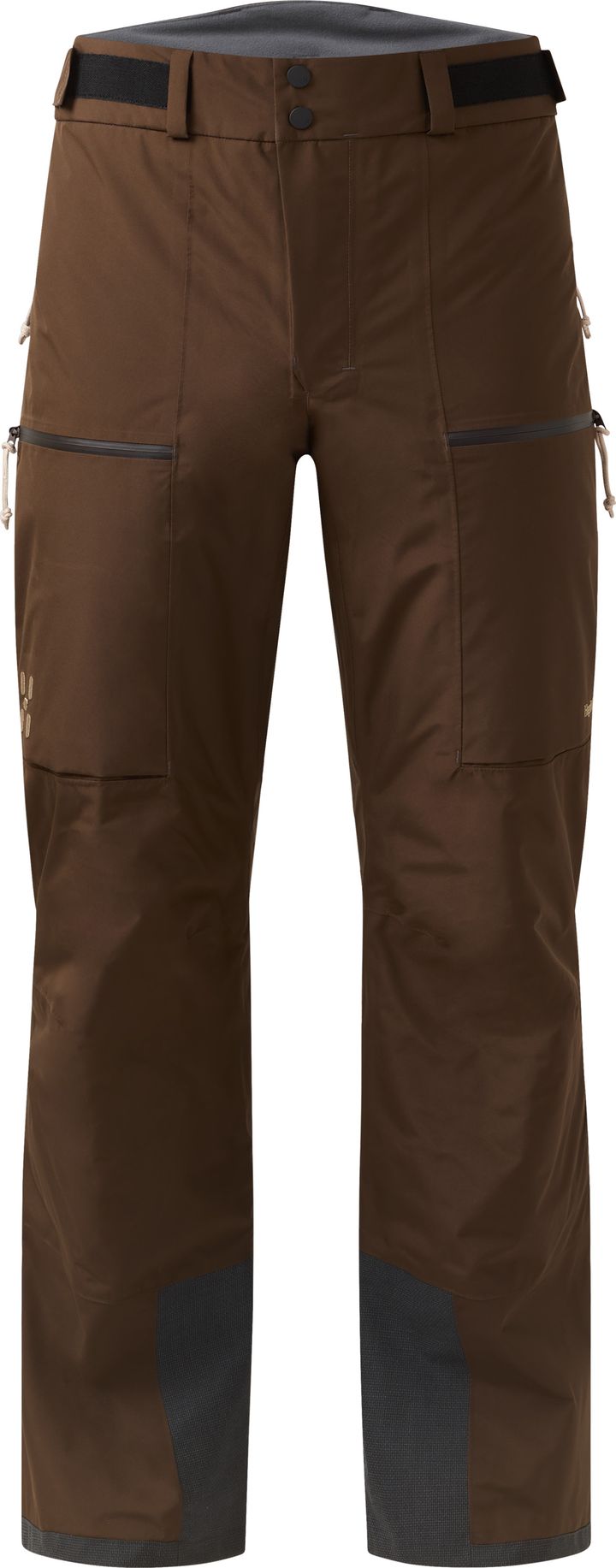 Haglöfs Men's Latnja GORE-TEX Insulated Pant Woodland Brown Haglöfs