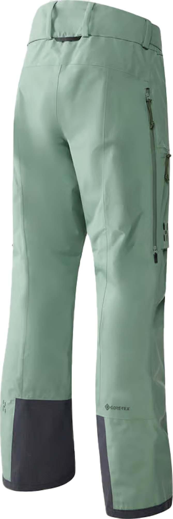 Haglöfs Men's Latnja GORE-TEX Insulated Pant Chlorophyll Green Haglöfs
