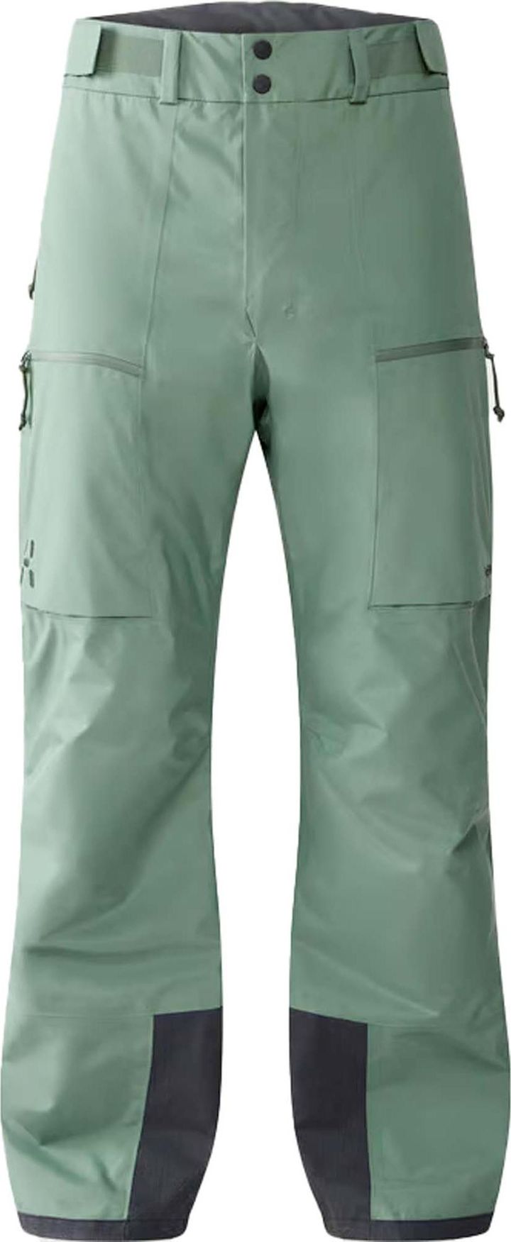 Haglöfs Men's Latnja GORE-TEX Insulated Pant Chlorophyll Green Haglöfs