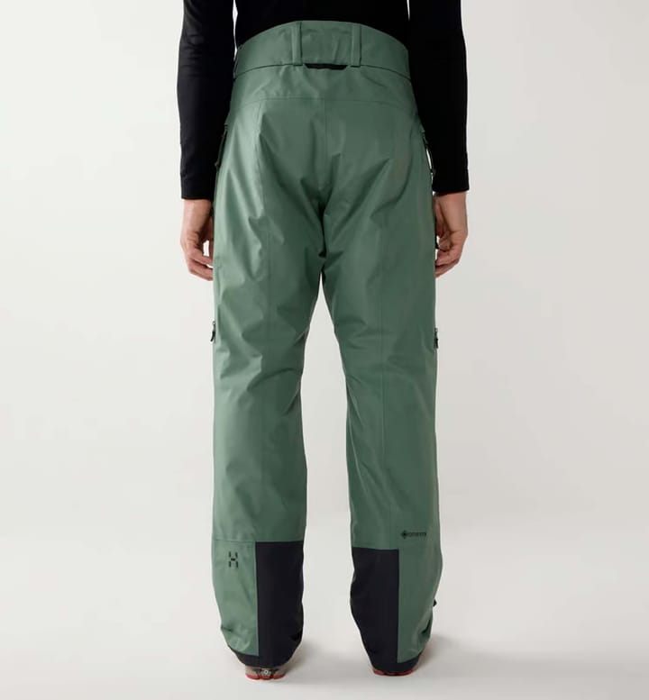 Haglöfs Men's Latnja GORE-TEX Insulated Pant Chlorophyll Green Haglöfs