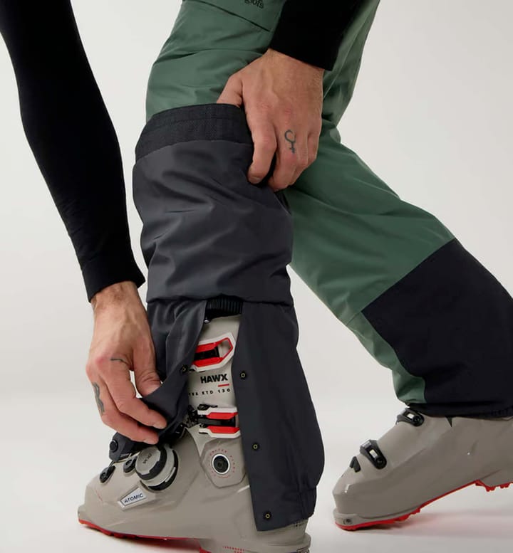 Haglöfs Men's Latnja GORE-TEX Insulated Pant Chlorophyll Green Haglöfs