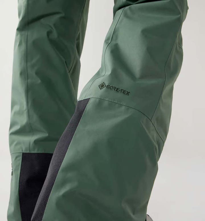 Haglöfs Men's Latnja GORE-TEX Insulated Pant Chlorophyll Green Haglöfs