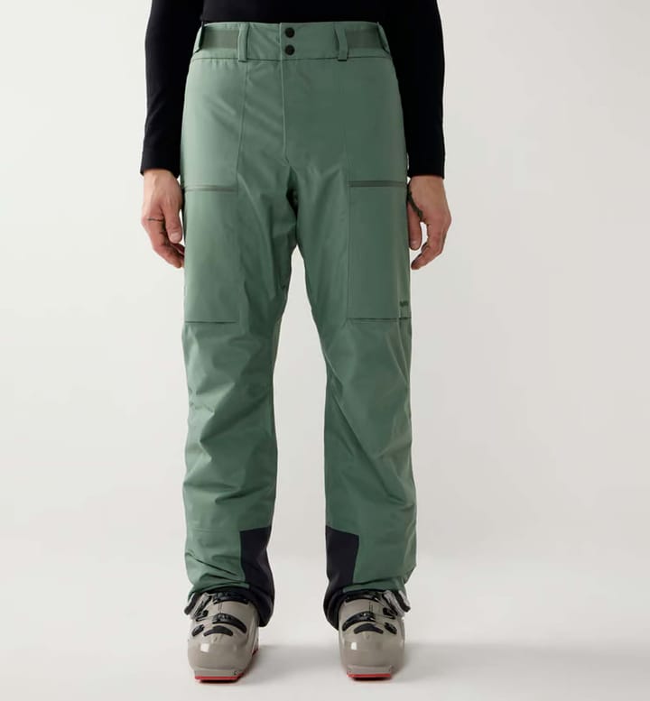 Haglöfs Men's Latnja GORE-TEX Insulated Pant Chlorophyll Green Haglöfs