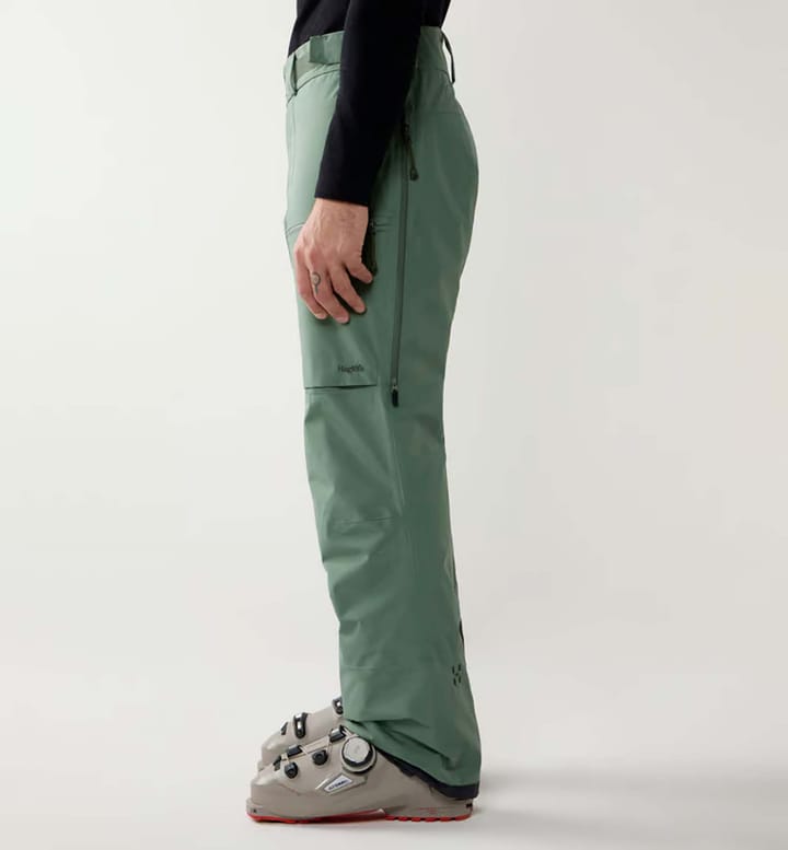 Haglöfs Men's Latnja GORE-TEX Insulated Pant Chlorophyll Green Haglöfs