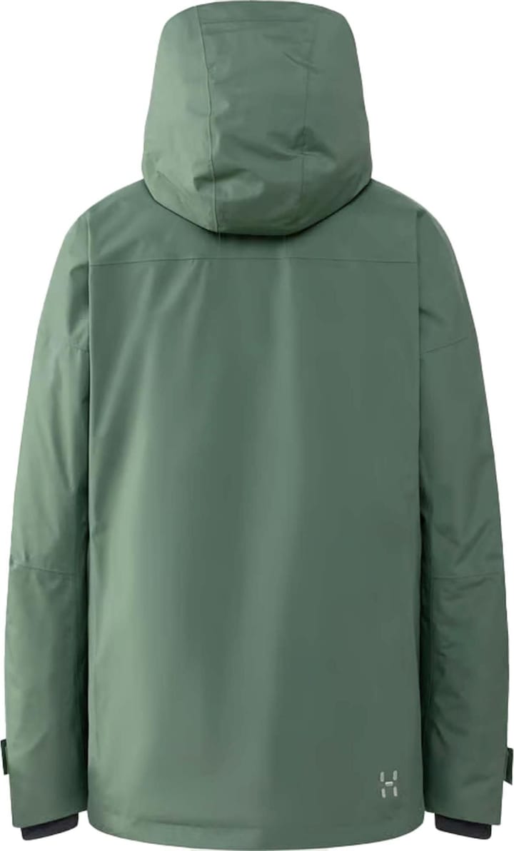Haglöfs Women's Latnja GORE-TEX Insulated Jacket Chlorophyll Green Haglöfs