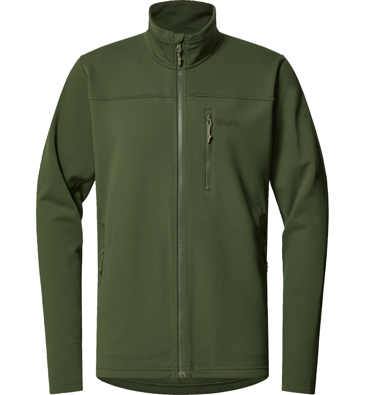 Haglöfs Men's Rosson Mid Jacket Seaweed