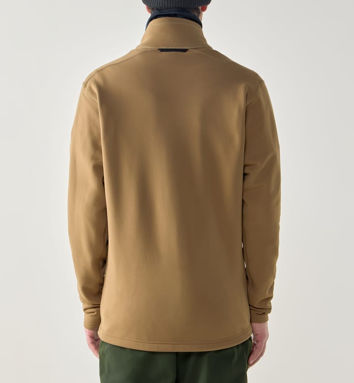 Haglöfs Men's Rosson Mid Jacket Oak Brown Haglöfs