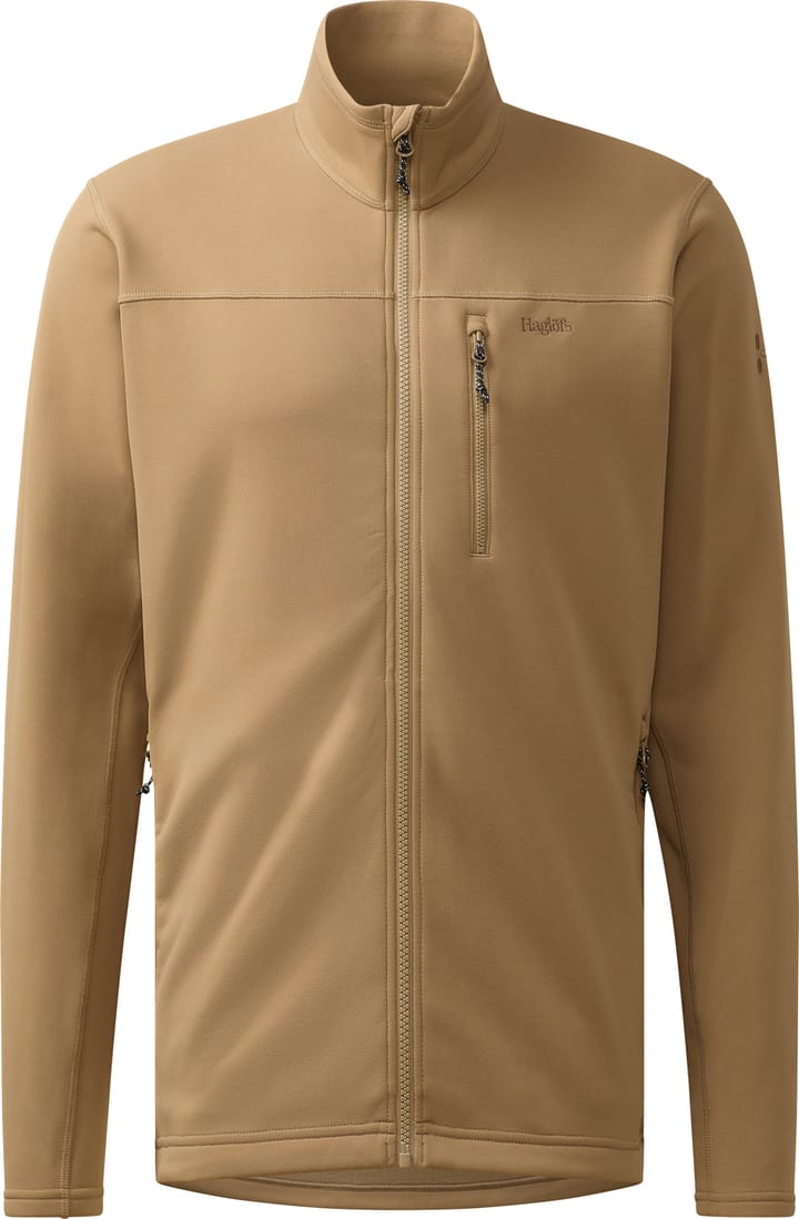 Haglöfs Men's Rosson Mid Jacket Oak Brown Haglöfs
