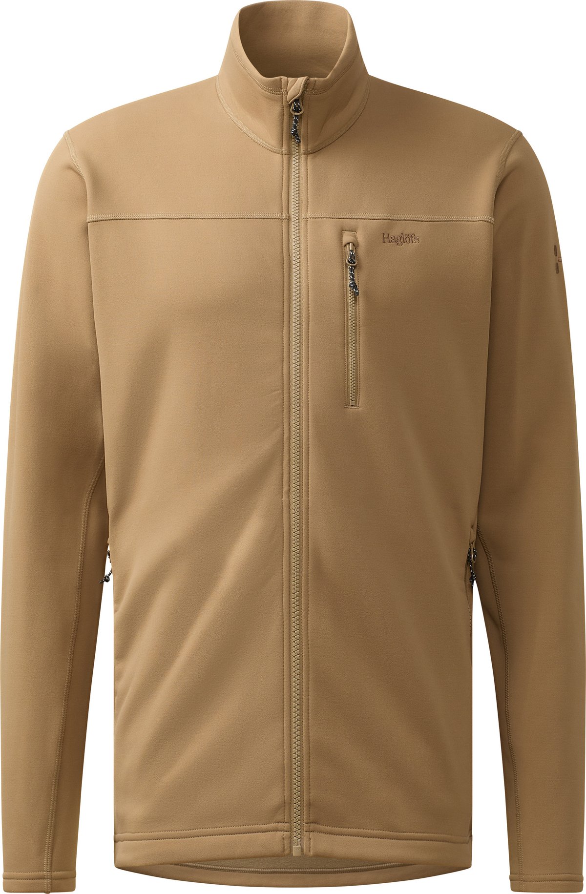 Haglöfs Men's Rosson Mid Jacket Oak Brown