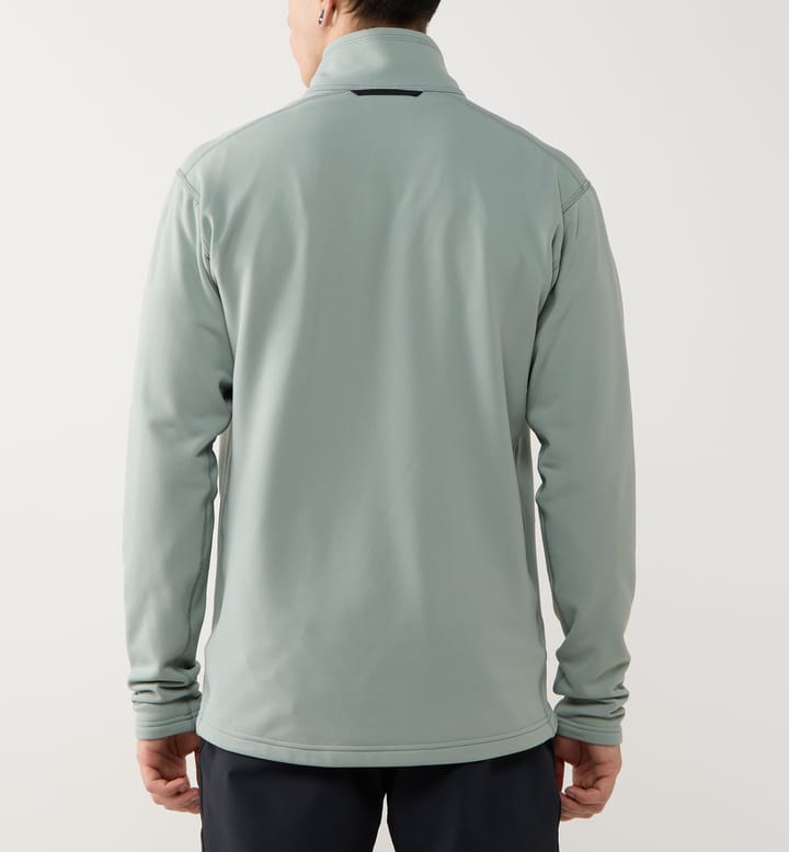 Haglöfs Men's Rosson Mid Jacket Dew Green Haglöfs