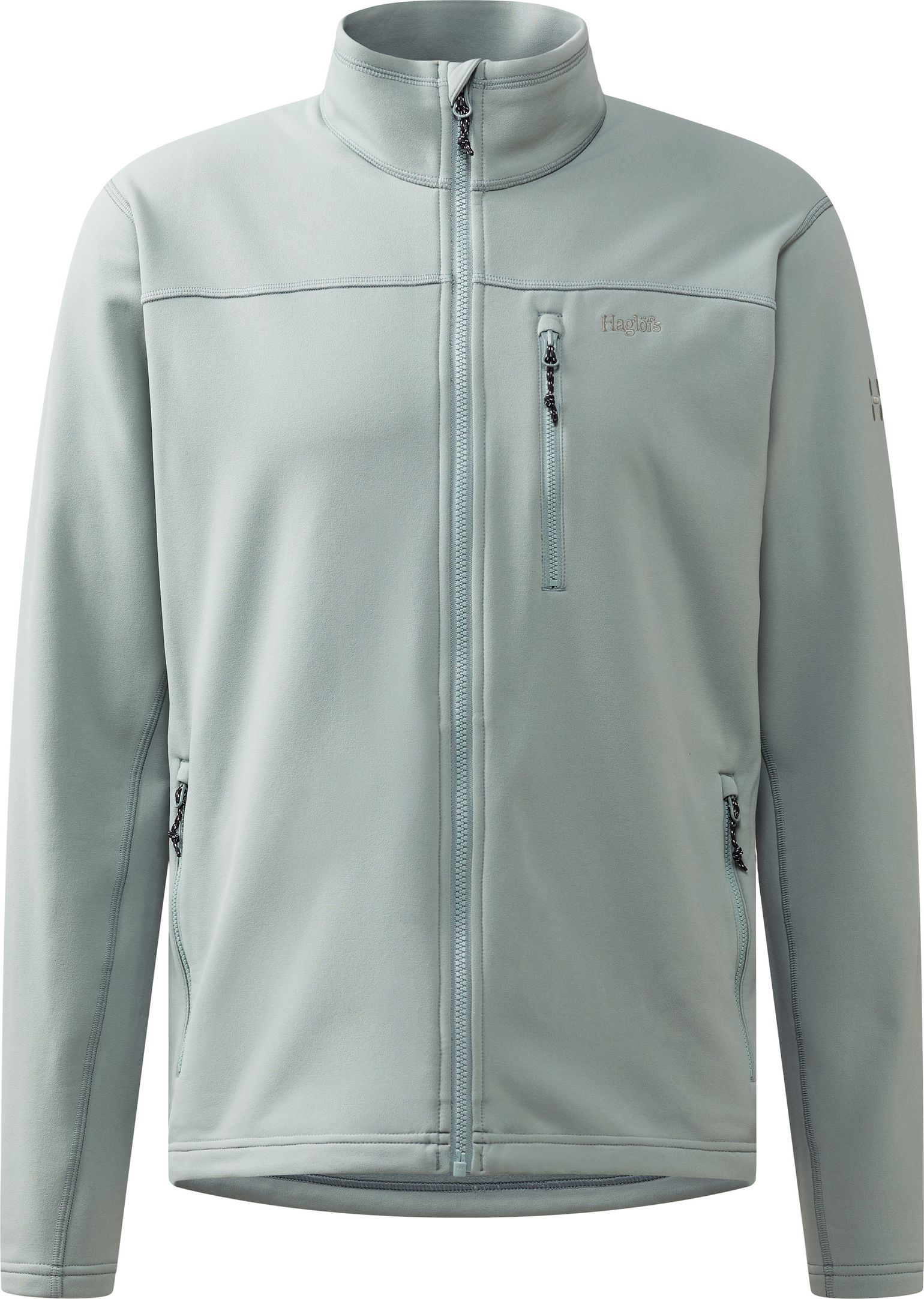 Haglöfs Men's Rosson Mid Jacket Dew Green