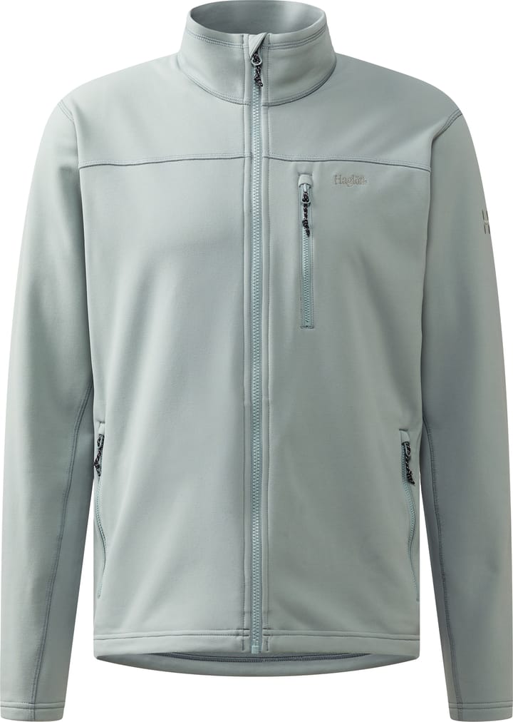 Haglöfs Men's Rosson Mid Jacket Dew Green Haglöfs