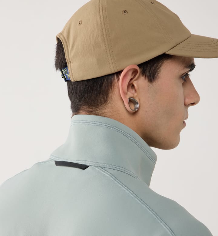 Haglöfs Men's Rosson Mid Jacket Dew Green Haglöfs