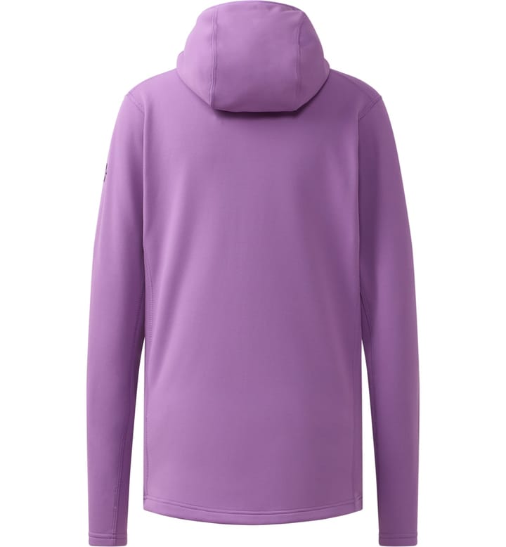 Haglöfs Women's Rosson Mid Hood Purple Ice Haglöfs