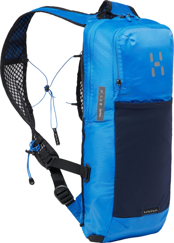 Haglöfs L.I.M Trail 10 Electric Blue/tarn Blue Haglöfs