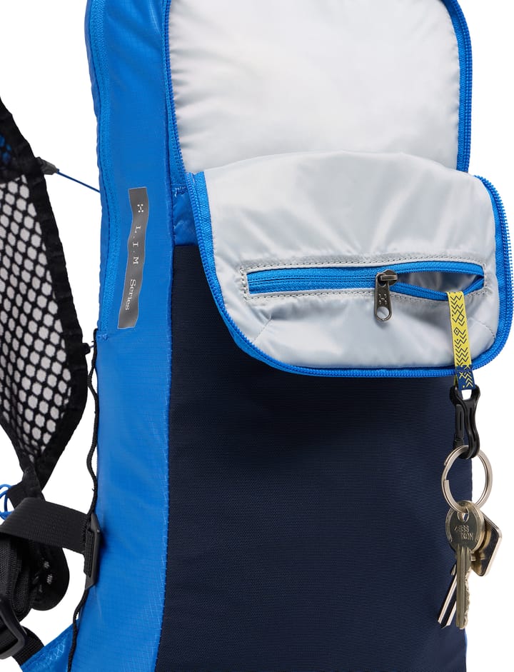 Haglöfs L.I.M Trail 10 Electric Blue/tarn Blue Haglöfs