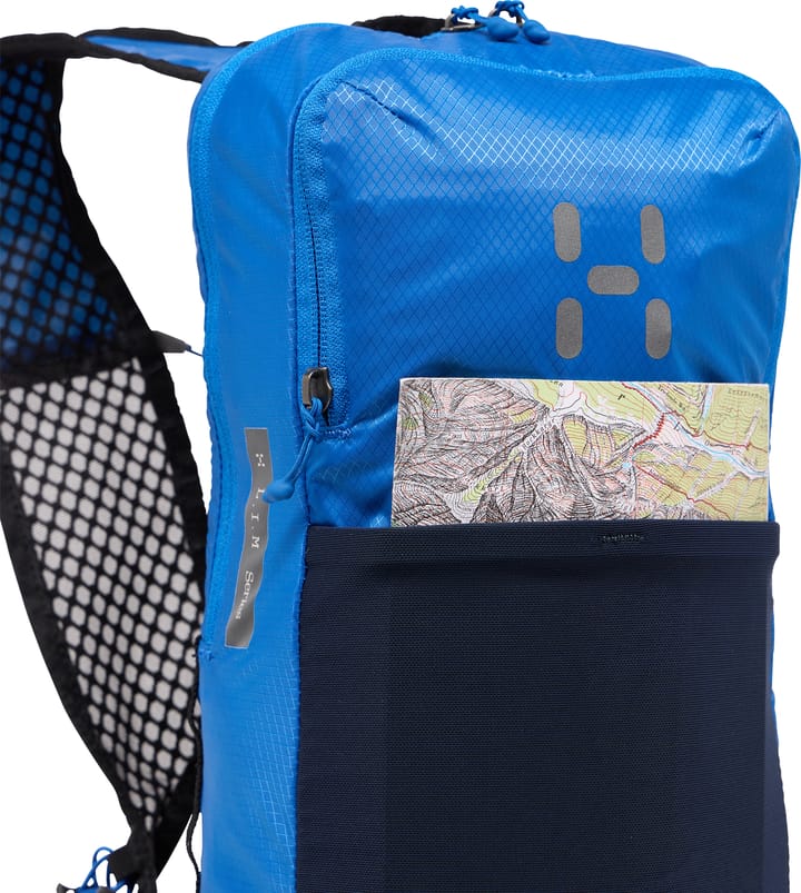 Haglöfs L.I.M Trail 10 Electric Blue/tarn Blue Haglöfs