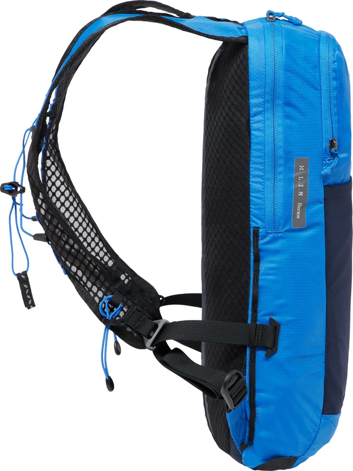 Haglöfs L.I.M Trail 10 Electric Blue/tarn Blue Haglöfs