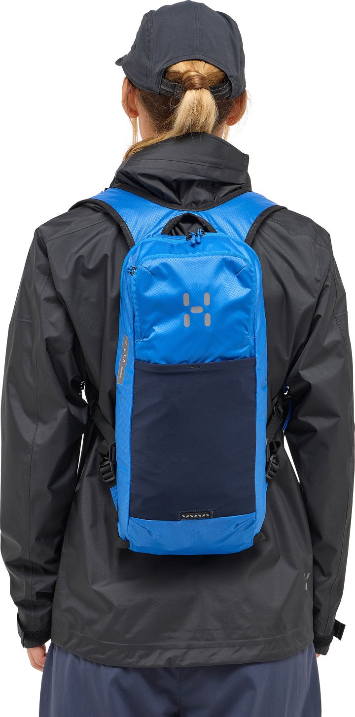 Haglöfs L.I.M Trail 10 Electric Blue/tarn Blue Haglöfs