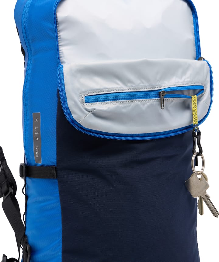 Haglöfs L.I.M Trail 15 Electric Blue/tarn Blue Haglöfs