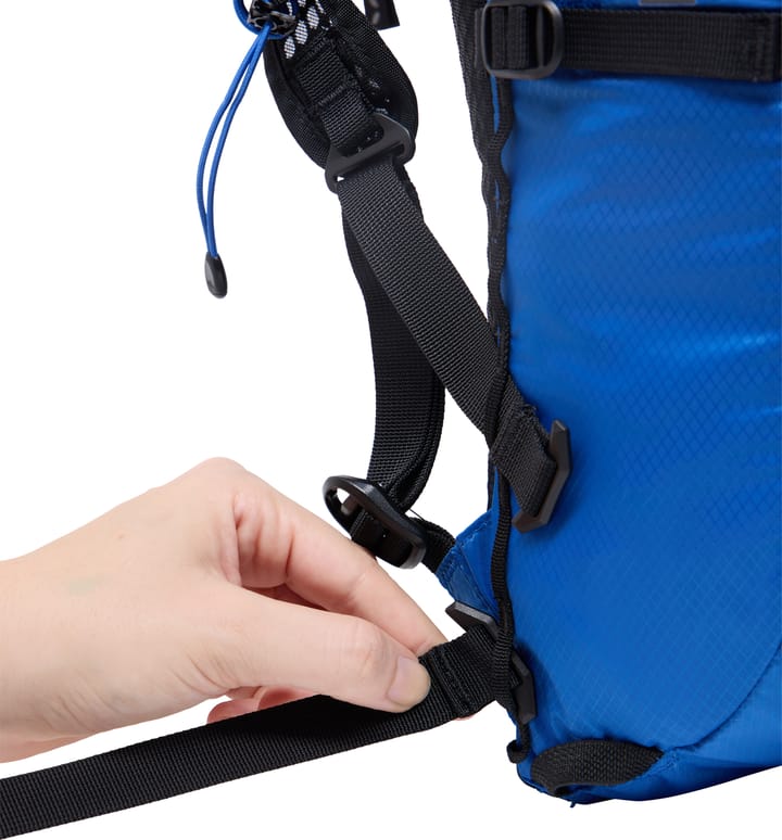 Haglöfs L.I.M Trail 15 Electric Blue/tarn Blue Haglöfs