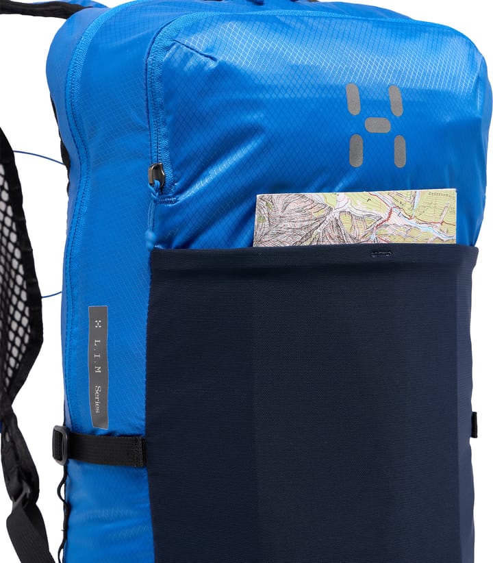 Haglöfs L.I.M Trail 15 Electric Blue/tarn Blue Haglöfs