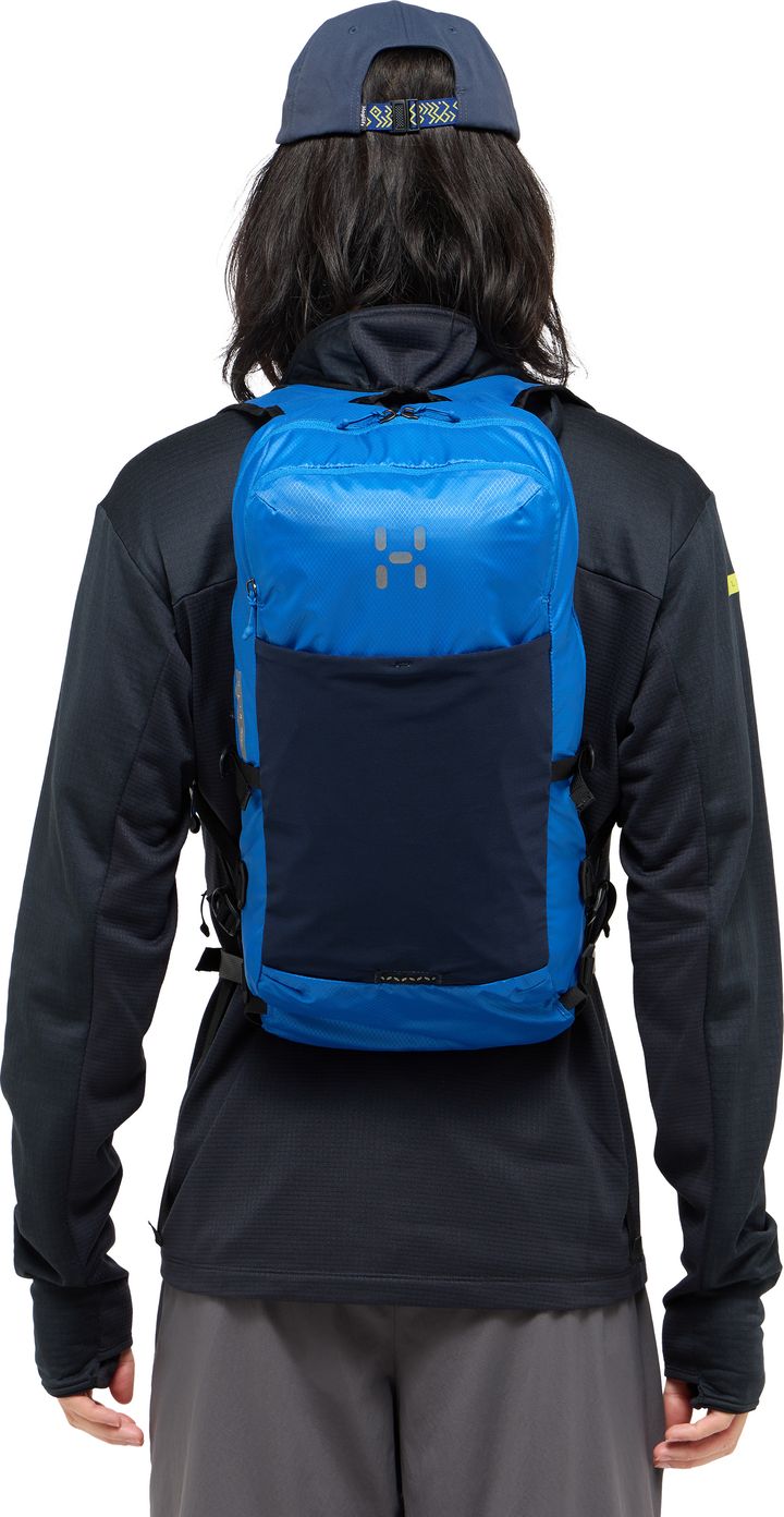 Haglöfs L.I.M Trail 15 Electric Blue/tarn Blue Haglöfs