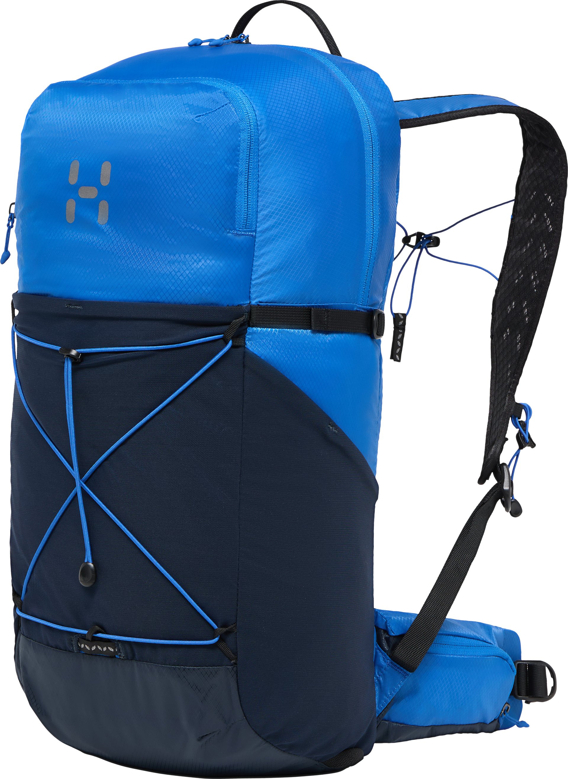 Electric Blue/tarn Blue