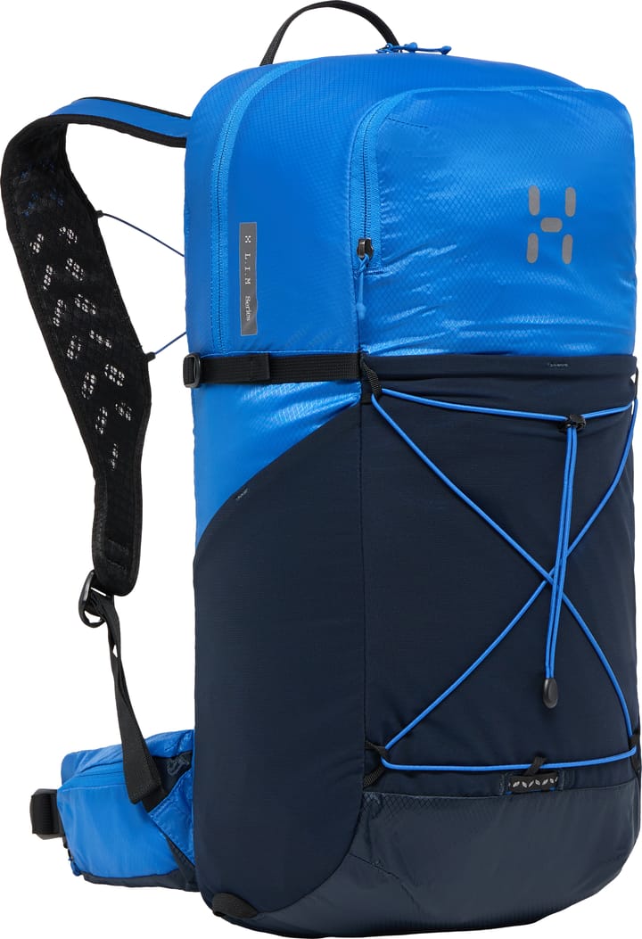 Haglöfs L.I.M Mountain Trail 25 Electric Blue/tarn Blue Haglöfs