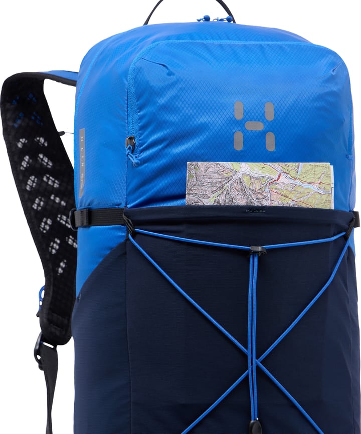 Haglöfs L.I.M Mountain Trail 25 Electric Blue/tarn Blue Haglöfs