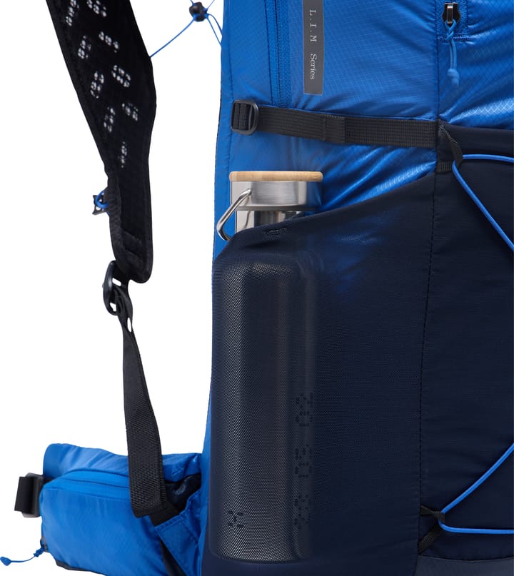 Haglöfs L.I.M Mountain Trail 25 Electric Blue/tarn Blue Haglöfs
