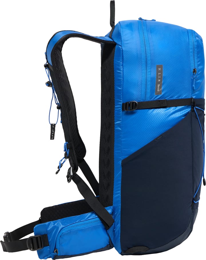 Haglöfs L.I.M Mountain Trail 25 Electric Blue/tarn Blue Haglöfs
