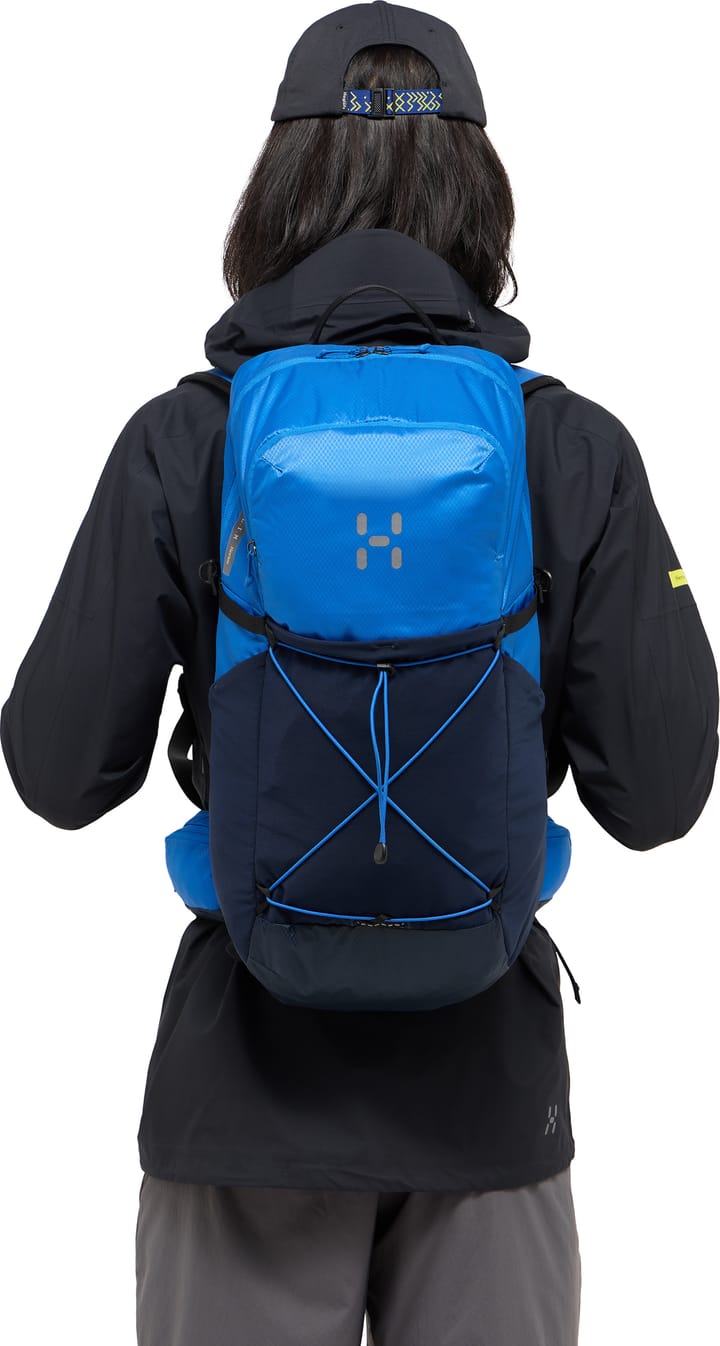 Haglöfs L.I.M Mountain Trail 25 Electric Blue/tarn Blue Haglöfs