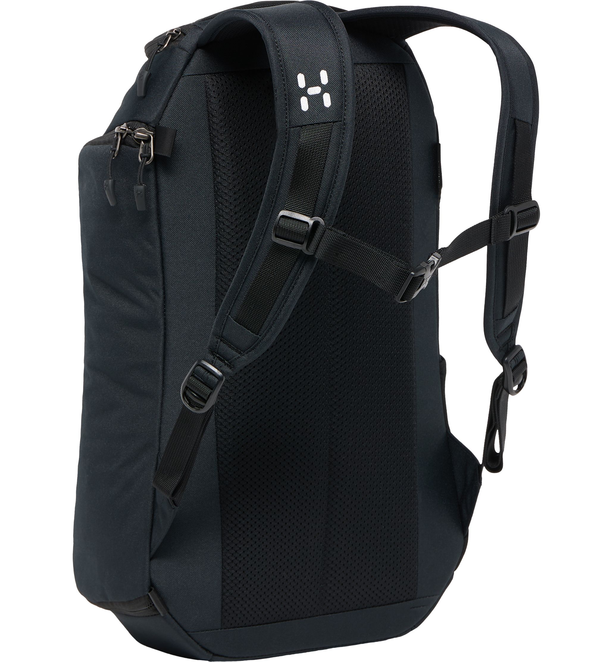 Haglöfs Corker Medium True Black | Buy Haglöfs Corker Medium True