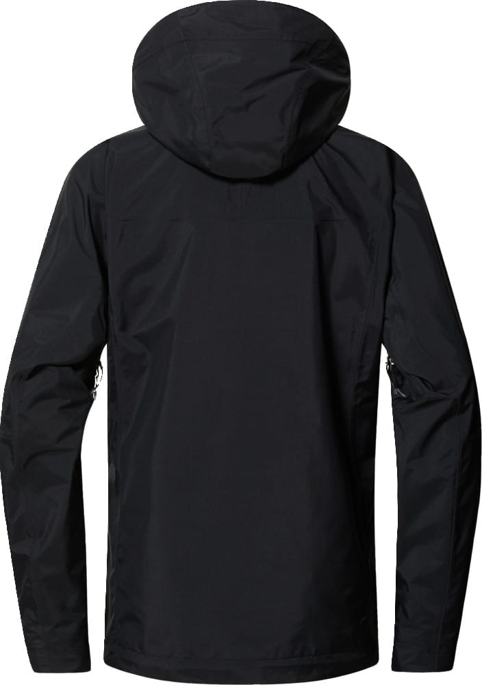 Haglöfs Women's Astral GORE-TEX II Jacket True Black Haglöfs
