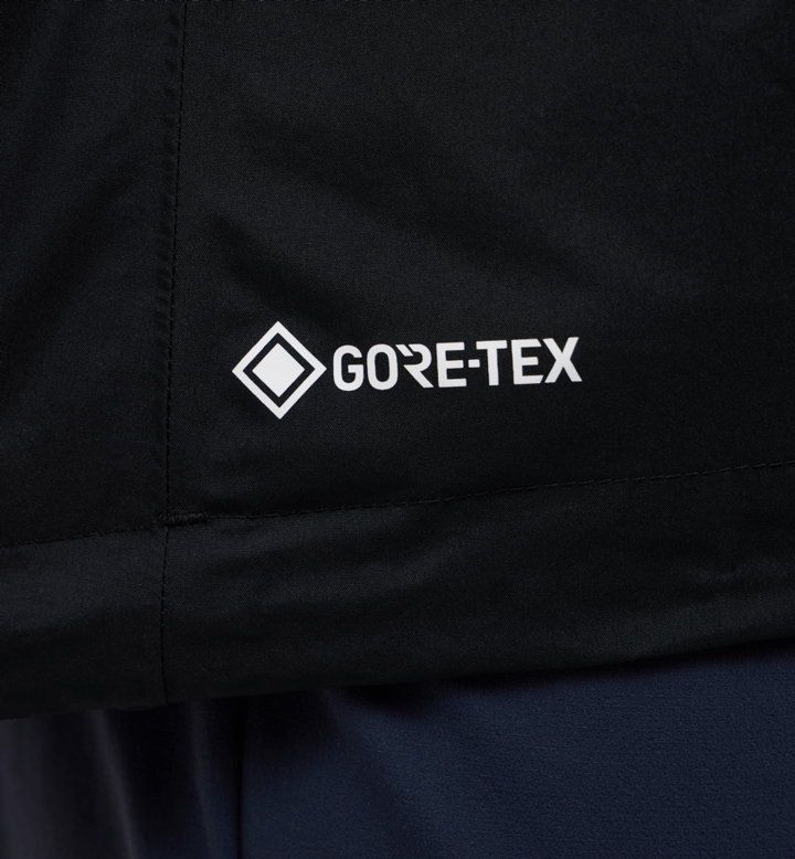 Haglöfs Women's Astral GORE-TEX II Jacket True Black Haglöfs