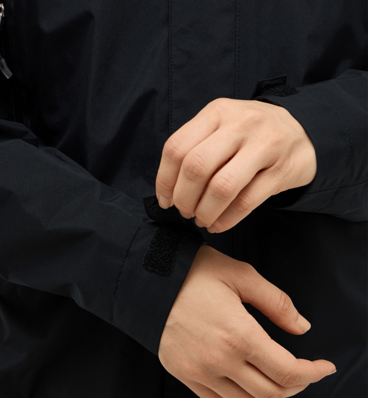 Haglöfs Women's Astral GORE-TEX II Jacket True Black Haglöfs