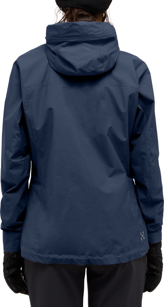 Haglöfs Women's Astral GORE-TEX II Jacket Tarn Blue Haglöfs