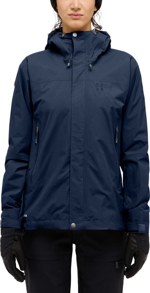 Haglöfs Women's Astral GORE-TEX II Jacket Tarn Blue Haglöfs