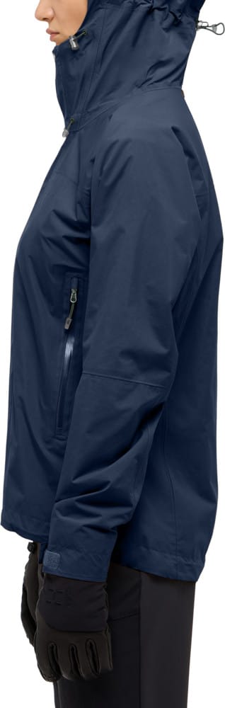 Haglöfs Women's Astral GORE-TEX II Jacket Tarn Blue Haglöfs
