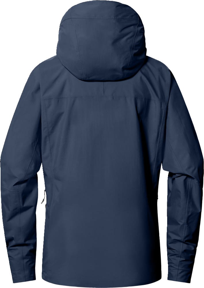 Haglöfs Women's Astral GORE-TEX II Jacket Tarn Blue Haglöfs Haglöfs Women's Astral GORE-TEX II Jacket Tarn Blue Haglöfs