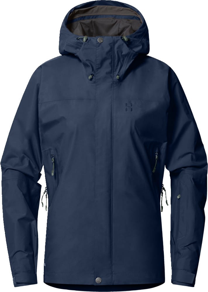 Haglöfs Women's Astral GORE-TEX II Jacket Tarn Blue Haglöfs