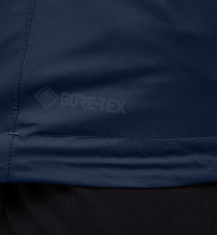 Haglöfs Women's Astral GORE-TEX II Jacket Tarn Blue Haglöfs